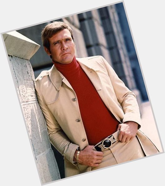 Happy Birthday to Lee Majors.  