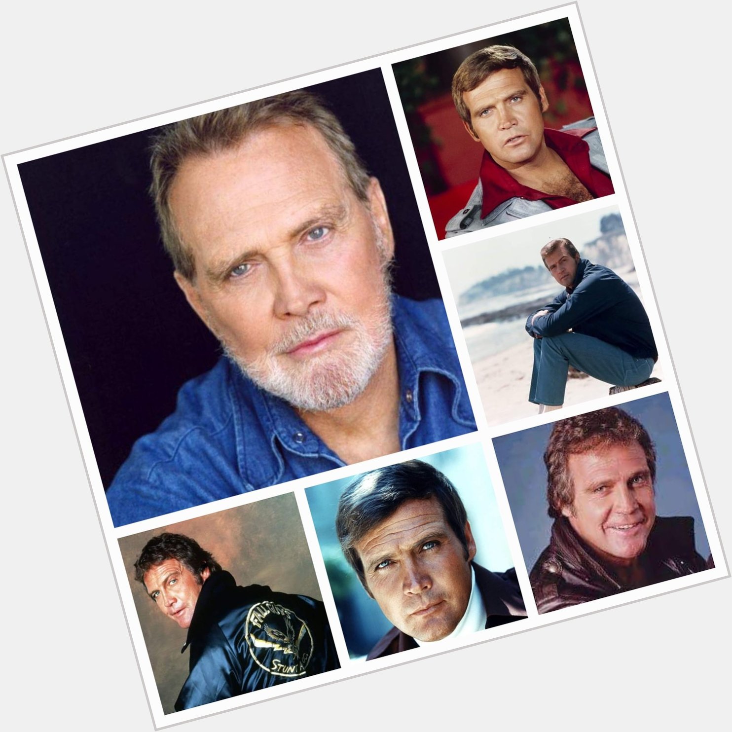 Happy Birthday Lee Majors; Born Apr 23, 1939 
(Age 83) · Wyandotte, MO 