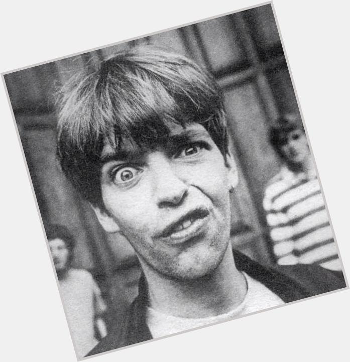 Happy birthday to Lee Mavers from The La\s, who is 53 today  