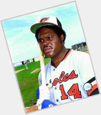 Happy Birthday Reds & Orioles Hall Of Famer the late great Lee May. 