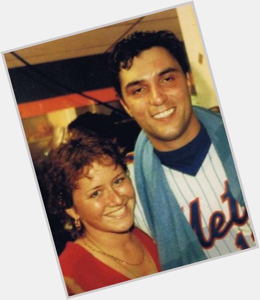 Happy Birthday Lee Mazzilli!  In the 1986 World Series NY Mets locker room.    