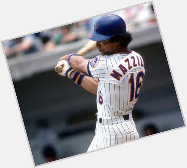 Happy 66th birthday to 1979 All-Star and 1986 World Series champion, Lee Mazzilli! 