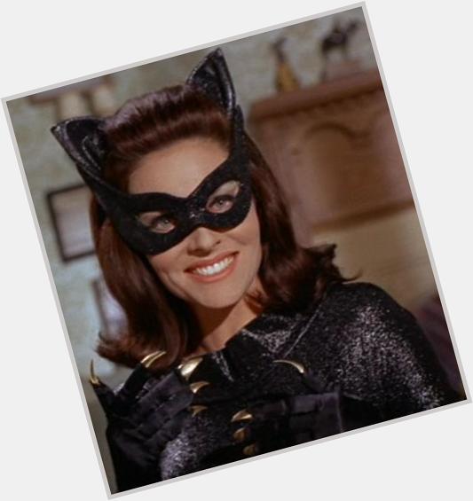 Happy birthday to Lee Meriwether, one of the most gorgeous catgirls ever!!! 