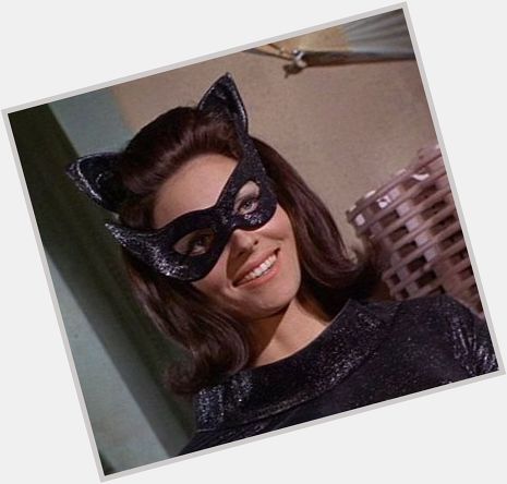 Happy birthday to Lee Meriwether, who stepped in the role of Catwoman for the 1966 feature \Batman.\ 