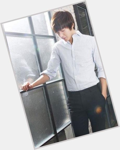 Happy Birthday, lovely Lee Min Ho!  You are the best, I love you very much, my dear City Hunter   