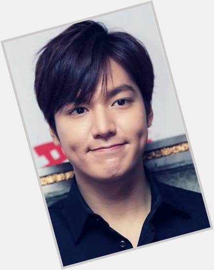 Happy Birthday Lee Min Ho   I\ll promise to see you soon  P.S. don\t be jealous huh  