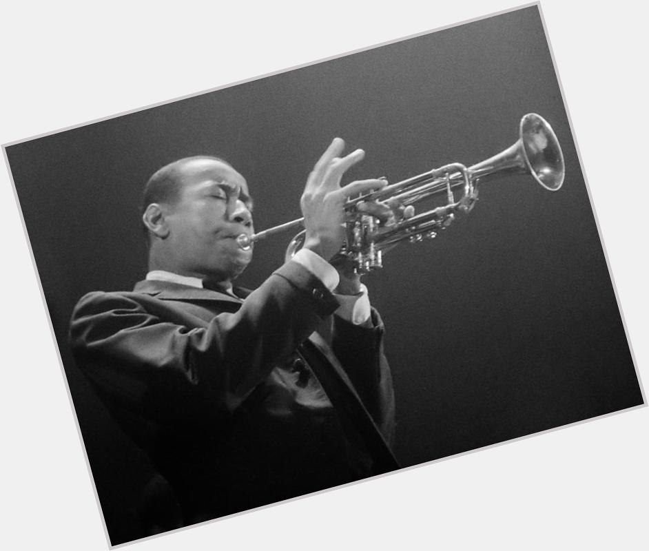 Happy Birthday to trumpeter Lee Morgan!  He would have been 77 today.  