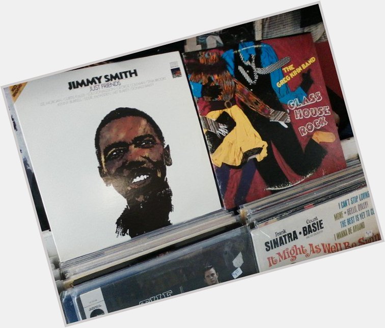 Happy Birthday to the late Lee Morgan who played with Jimmy Smith (& many others) & Greg Kihn 