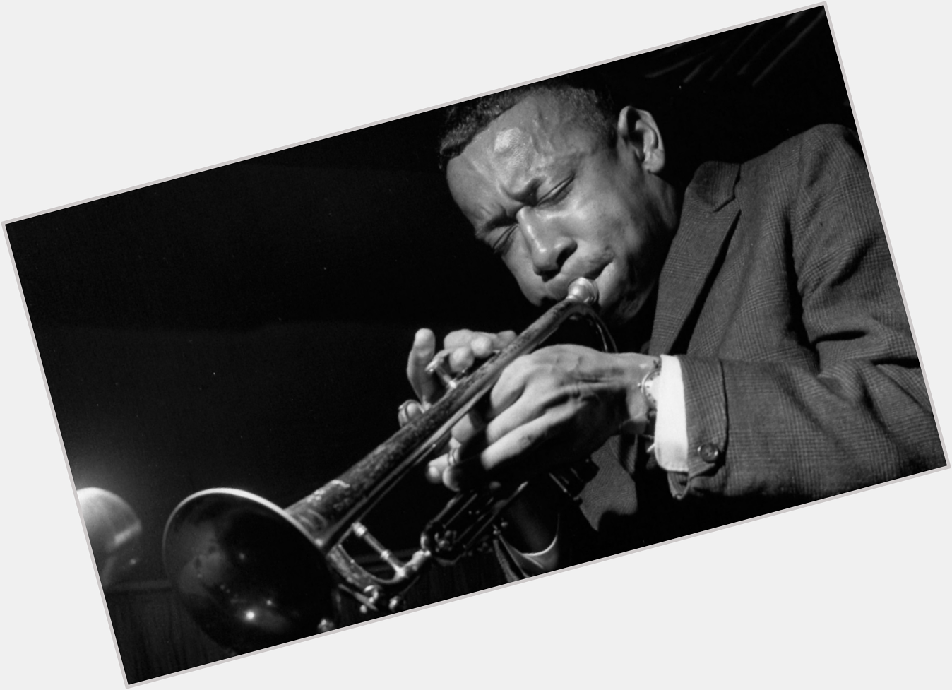 Happy Birthday to the legendary Lee Morgan!  What is your favorite Lee Morgan album? 