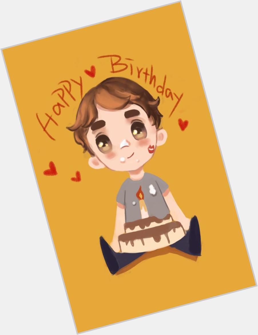 Happy birthday to Lee Pace!This is a mini version of you lol  