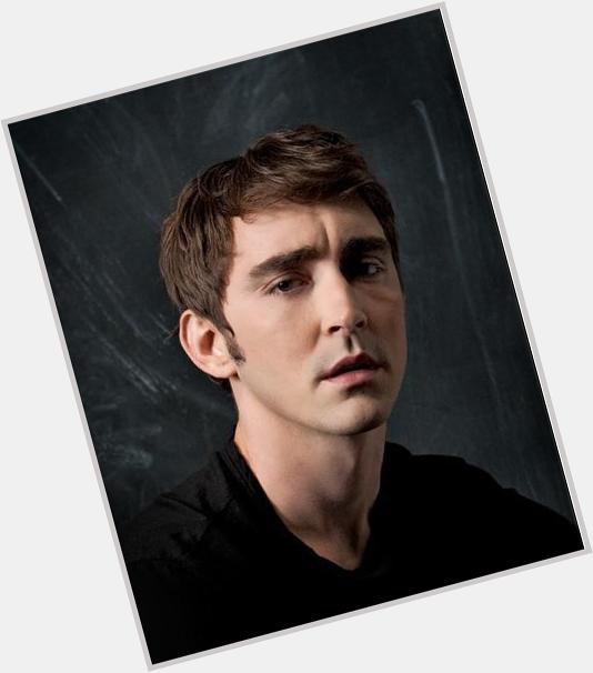   Happy birthday to Lee Pace 