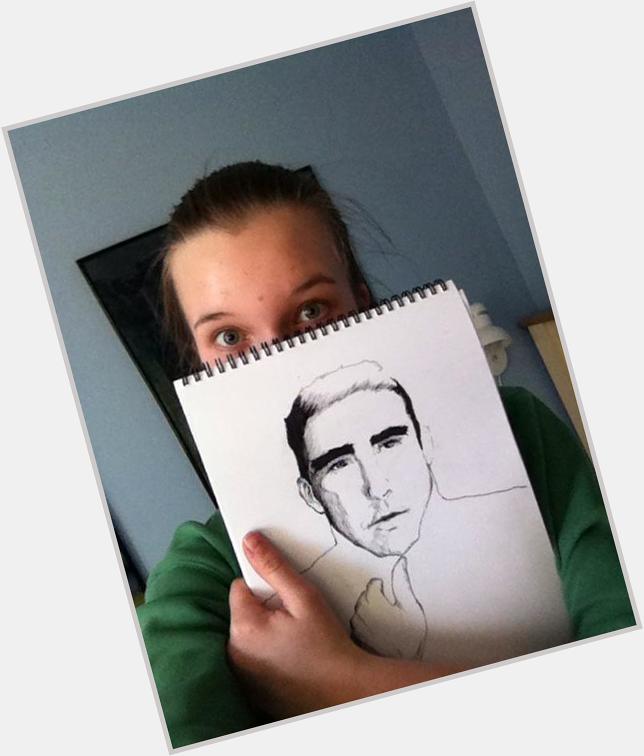 HAPPY BIRTHDAY LEE PACE! I drew this for you  