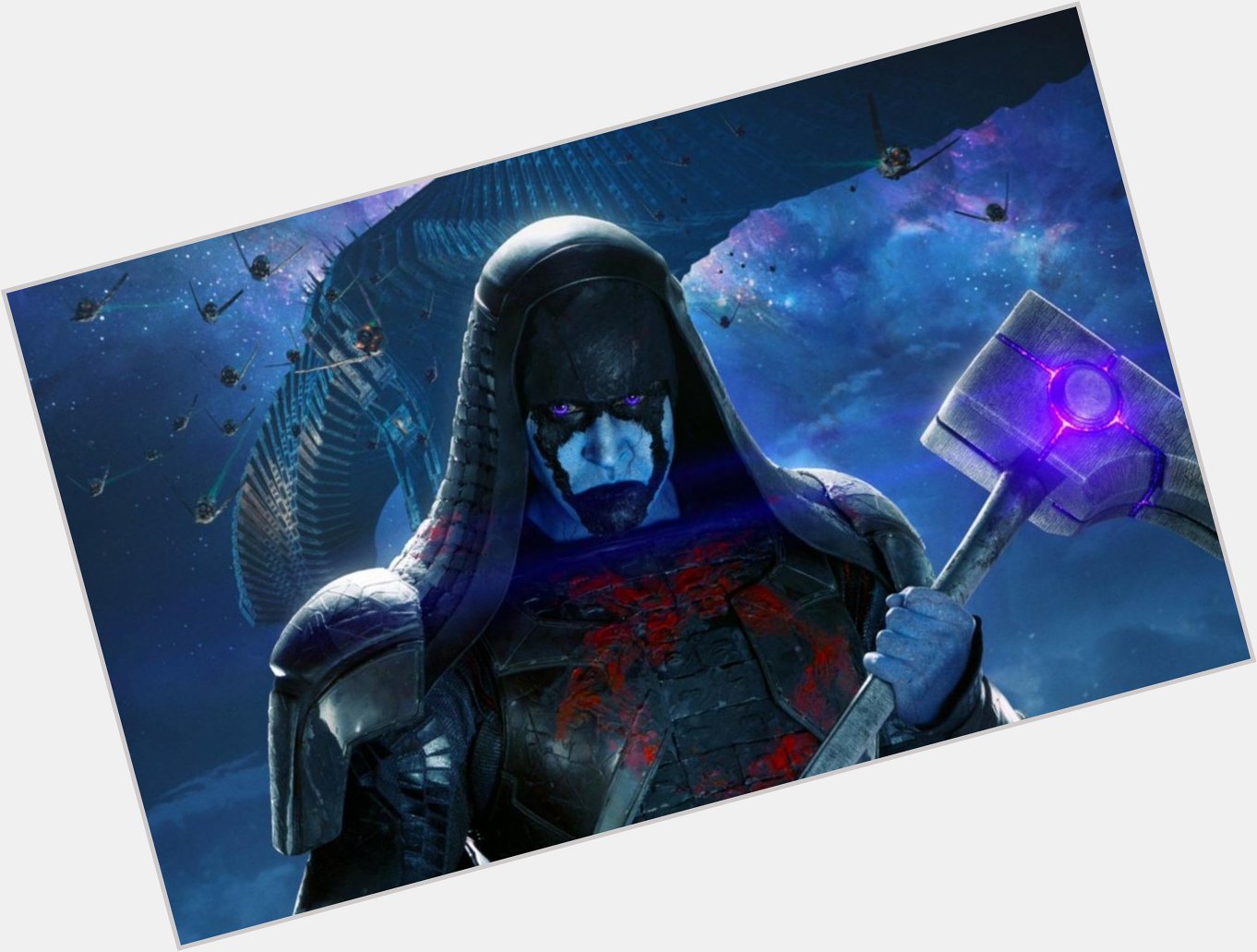 A very happy 36th birthday to our Ronan the Accuser: Lee Pace! 