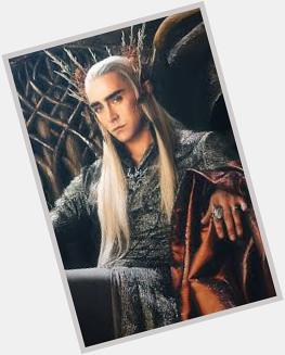 Happy Birthday to Lee Pace
March 25.......meow 