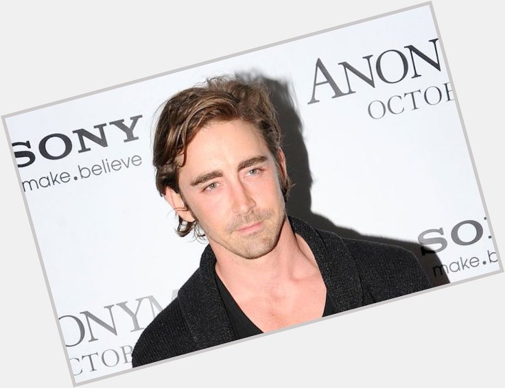 Happy 39th Birthday Lee Pace!! 