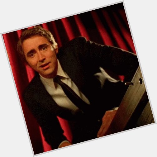 Happy birthday to the most precious human being ever, Lee Pace. To celebrate, a quick gif thread 