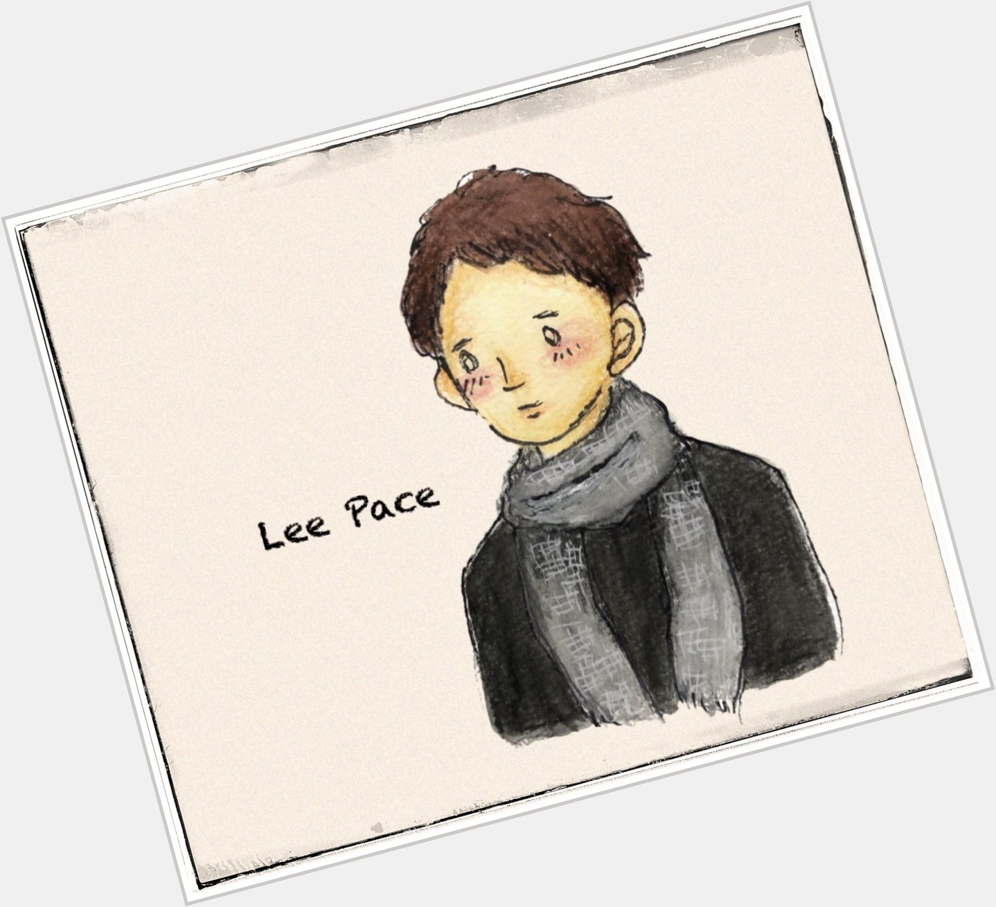  Lee Pace  happy birthday 