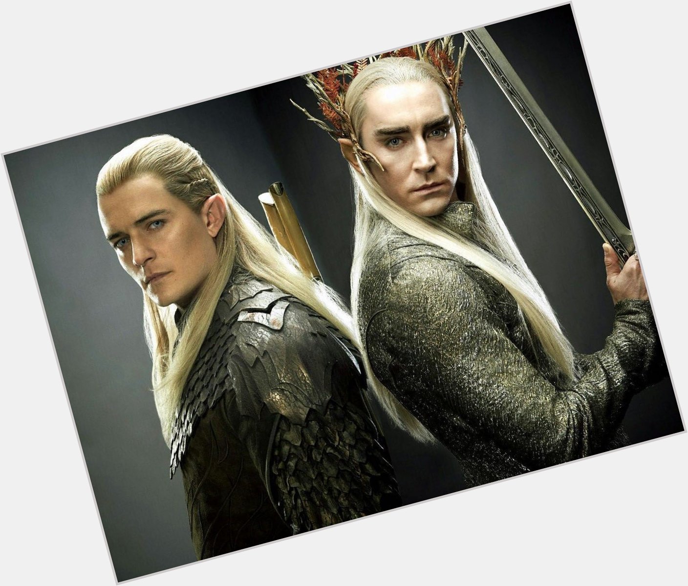 Happy birthday to Lee Pace, the greatest Elven King! 