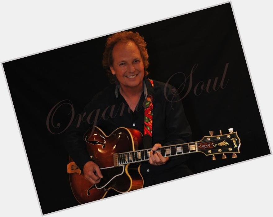 Happy Birthday from Organic Soul Jazz guitarist, Lee Ritenour is 63 
 