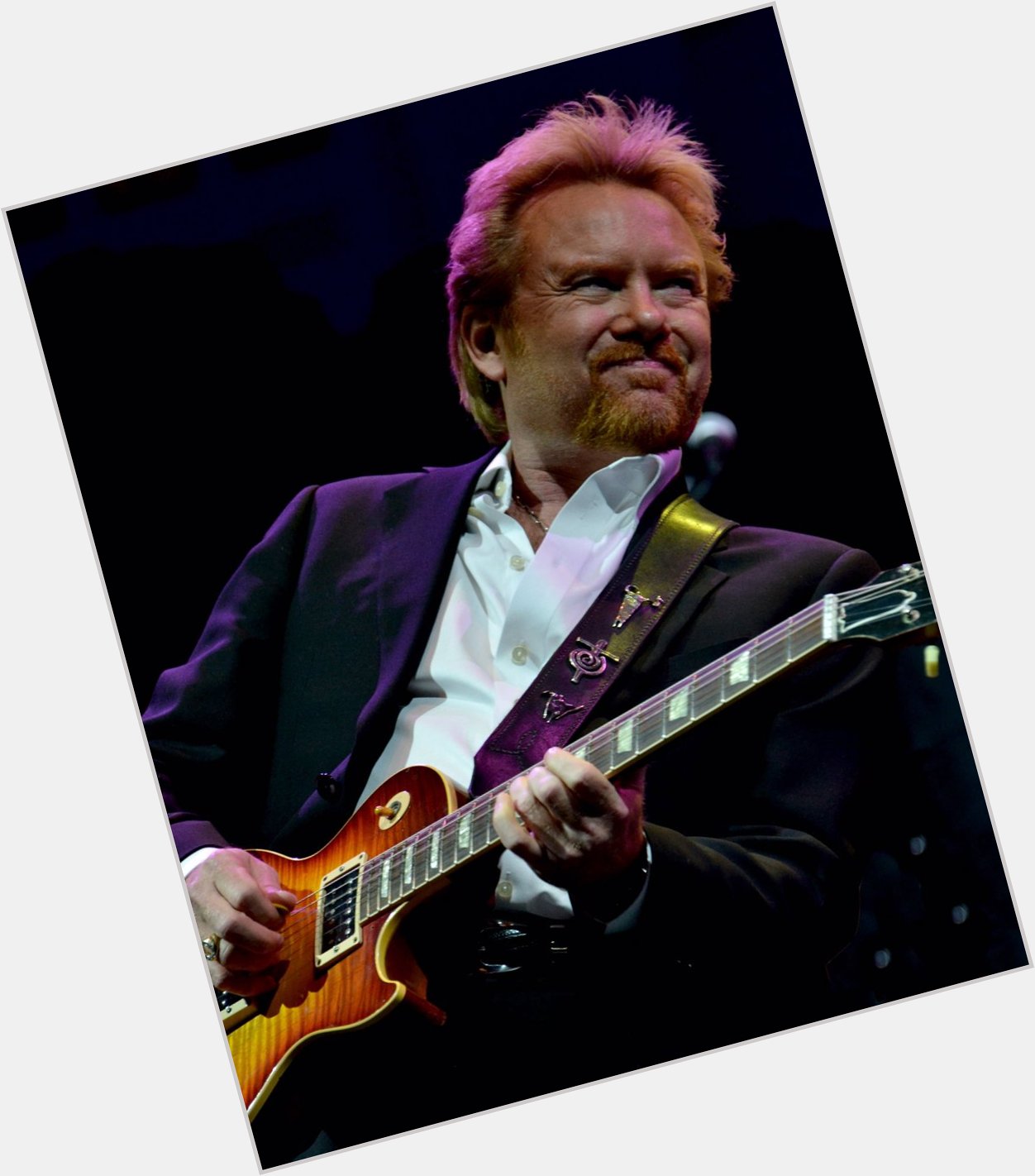 Lee Roy Parnell -- Tender Moment (Official Video)  via Happy Birthday 