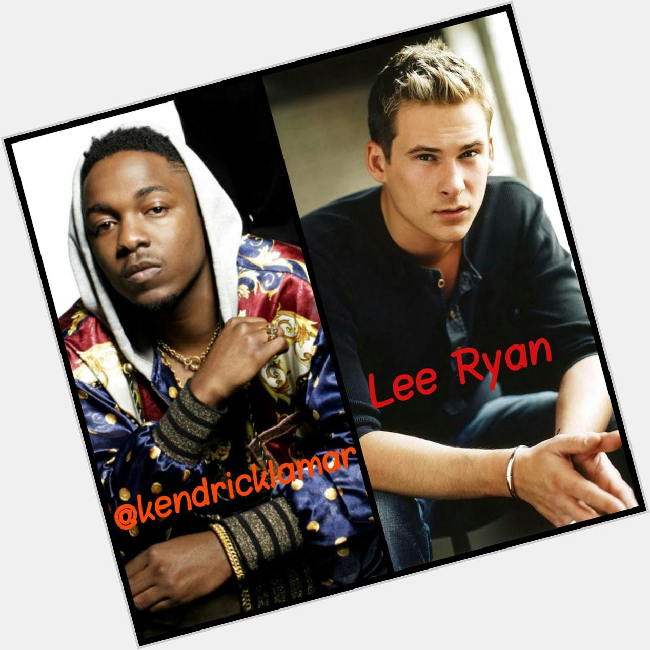 Happy Birthday and Lee Ryan from  