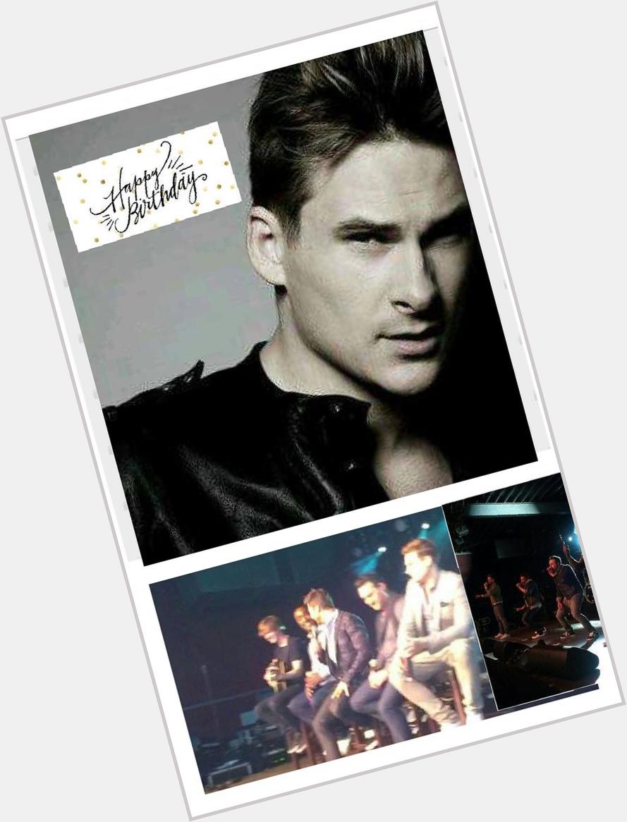  happy birthday Lee Ryan, have a nice day today with friends in Tokio 