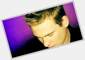 When i think of love i think of you  Happy Birthday Lee Ryan 