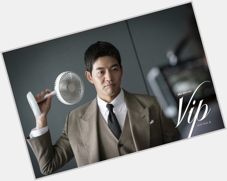 Happy Birthday to the charismatic Lee Sang Yoon   