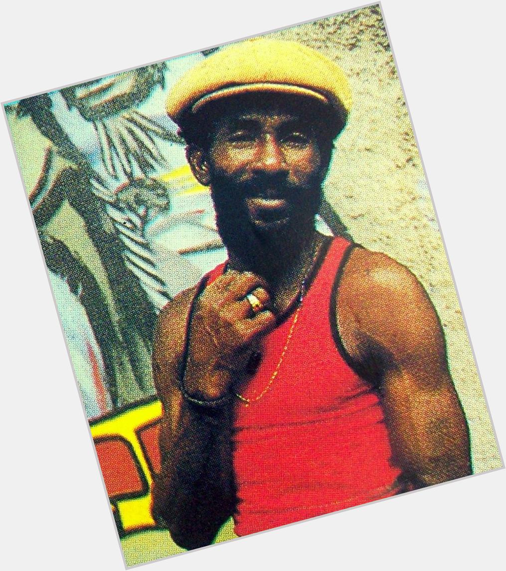 Happy Birthday 2 the legendary Lee \Scratch\ Perry ... Blessings.... 