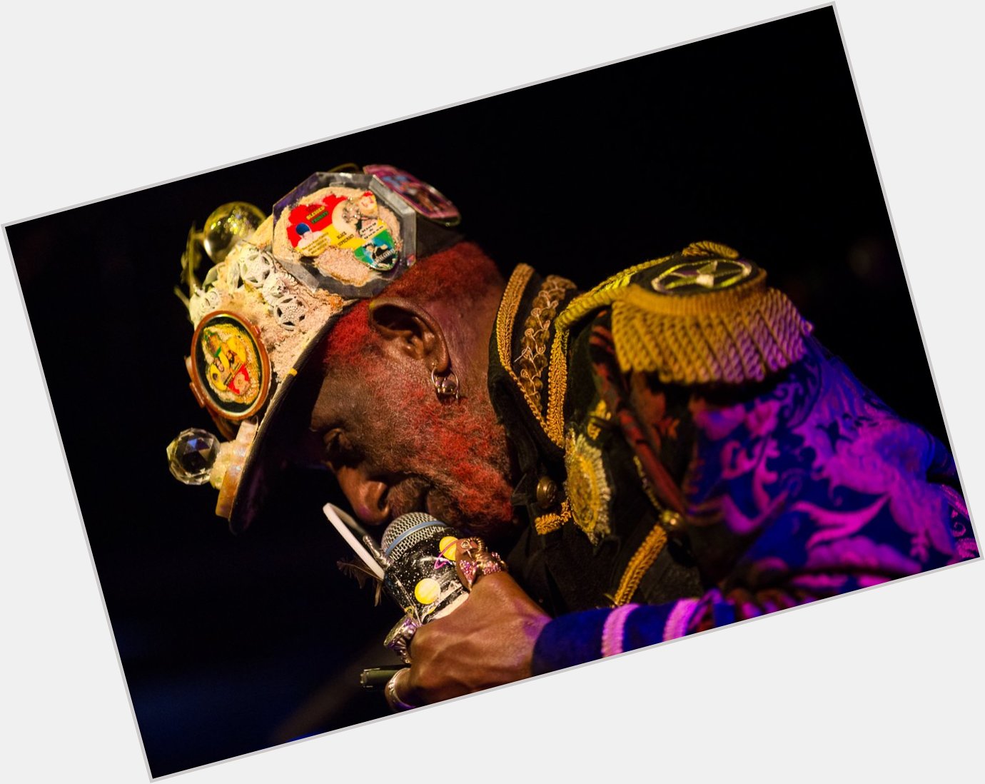 Happy birthday, Lee Scratch Perry 