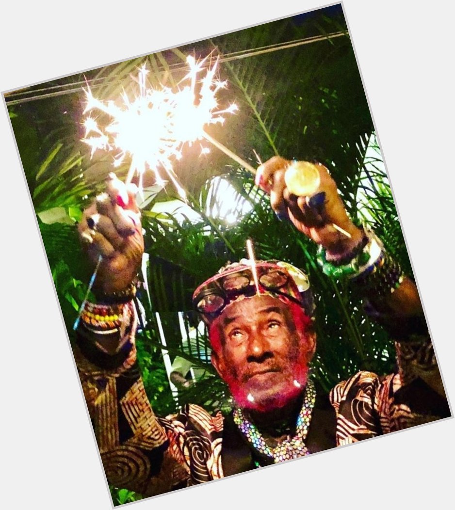 Happy Birthday to the Legend Lee scratch Perry   