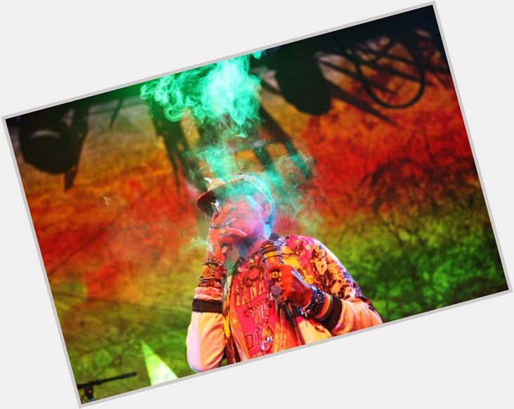 Happy Birthday Lee Scratch Perry! (watch his new 180° VR live video shot at Elsewhere)  