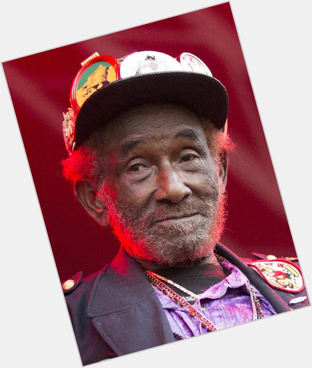 A wise man once said \"Pum pum comes, pum pum goes, that\s alright!\"

Happy Birthday Lee Scratch Perry. 
