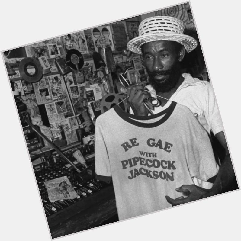 HAPPY BIRTHDAY LEE SCRATCH PERRY! ONE OF THE MOST INFLUENTIAL & ICONIC PRODUCERS IN DUB MUSIC! 