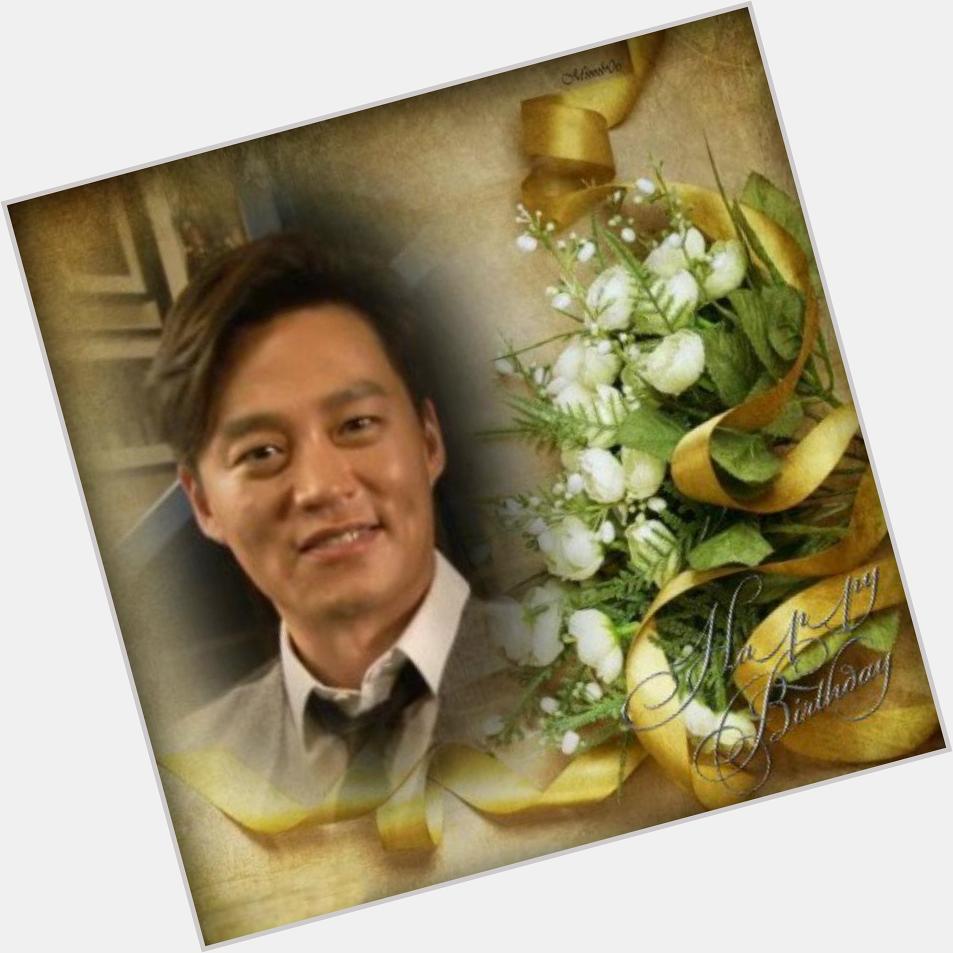 Happy Birthday to Lee Seo Jin 