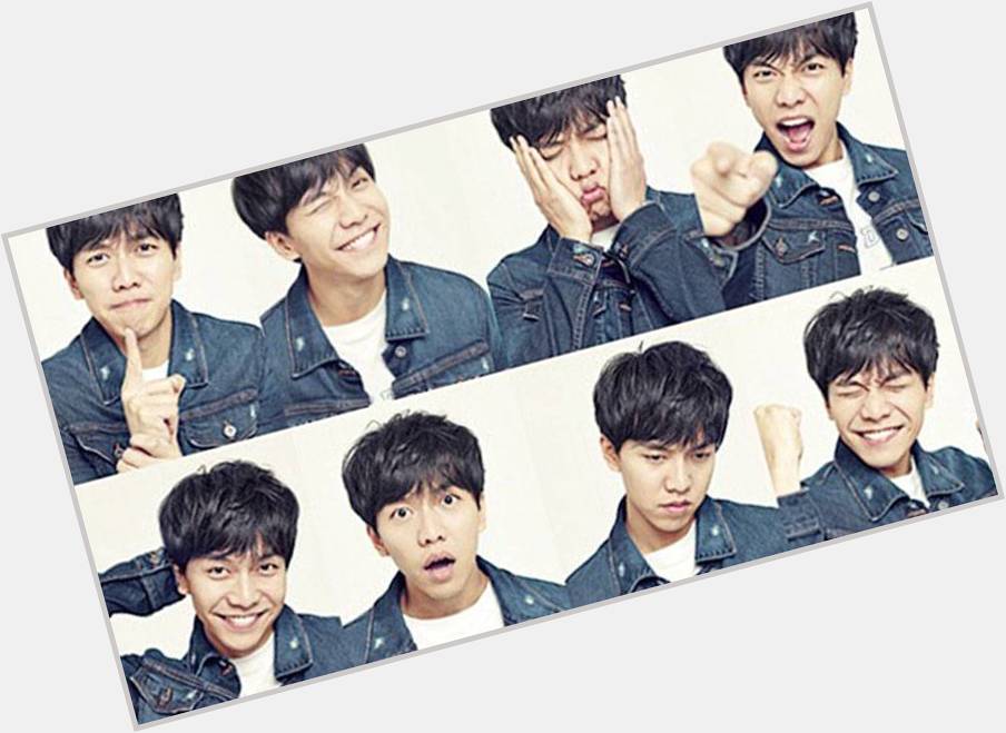 Happy 29th Birthday to Lee Seung Gi!      