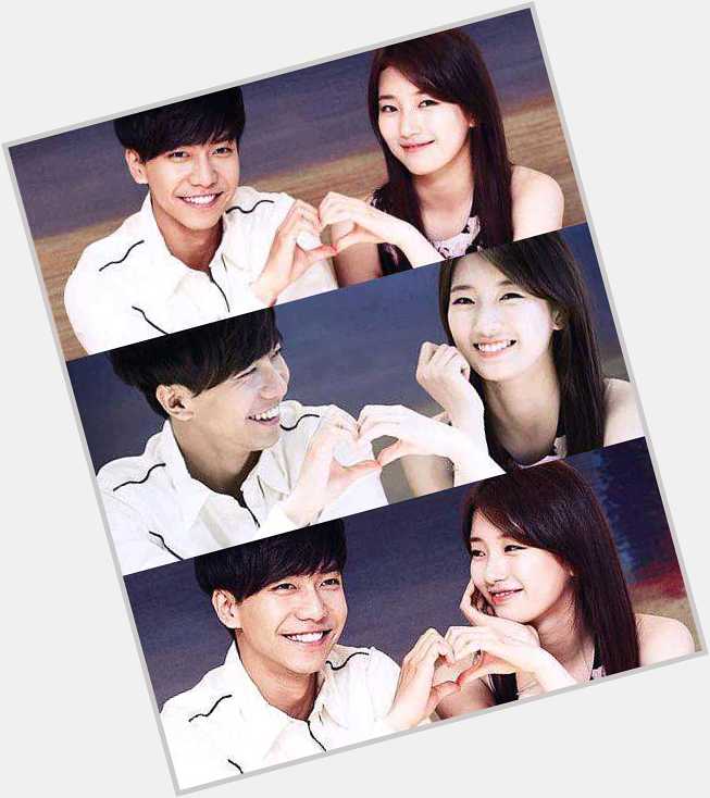 Happy Birthday Lee Seung Gi oppa! Thanks for being a good friend to Suzy. KangDam is still the best OTP for me   