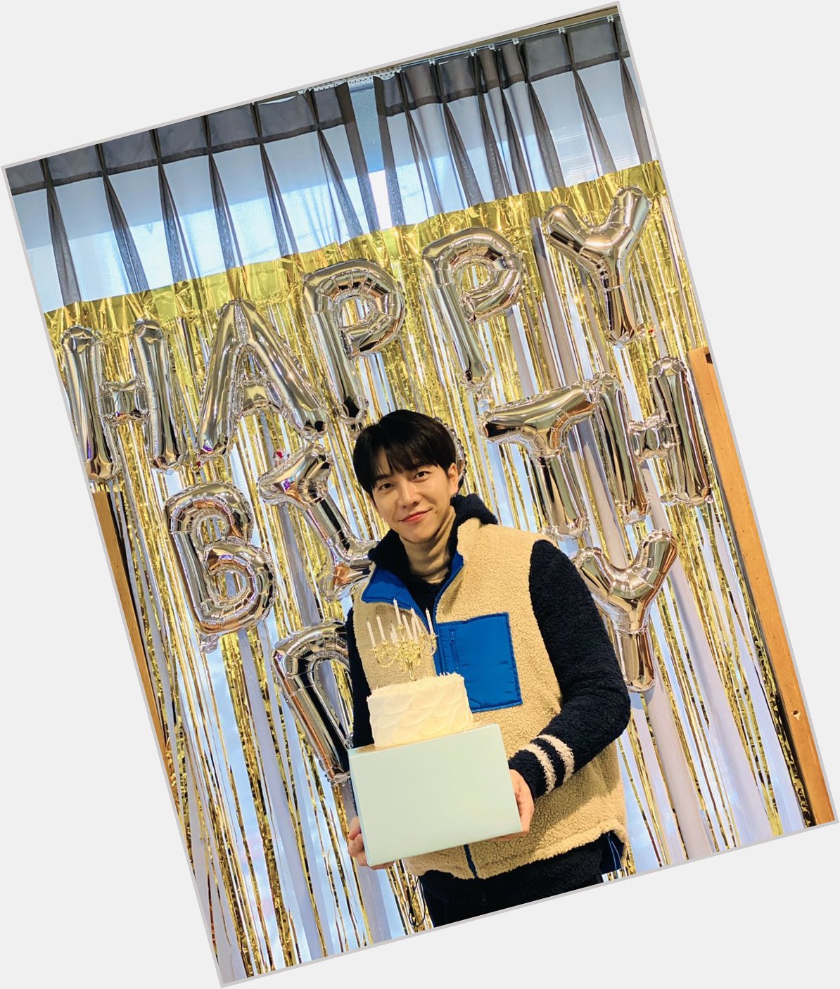 Happy Birthday Lee Seung-gi!!     