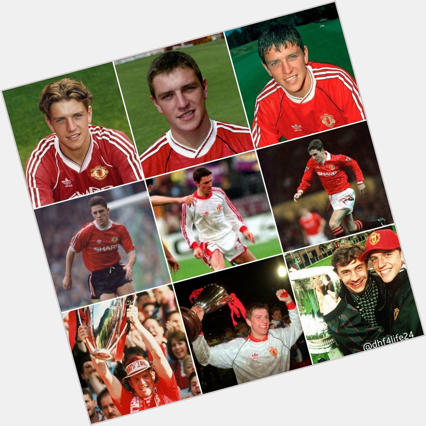 Happy 51st Birthday   on 27th May 2022 to Lee Sharpe - What a Player and LEGEND... 