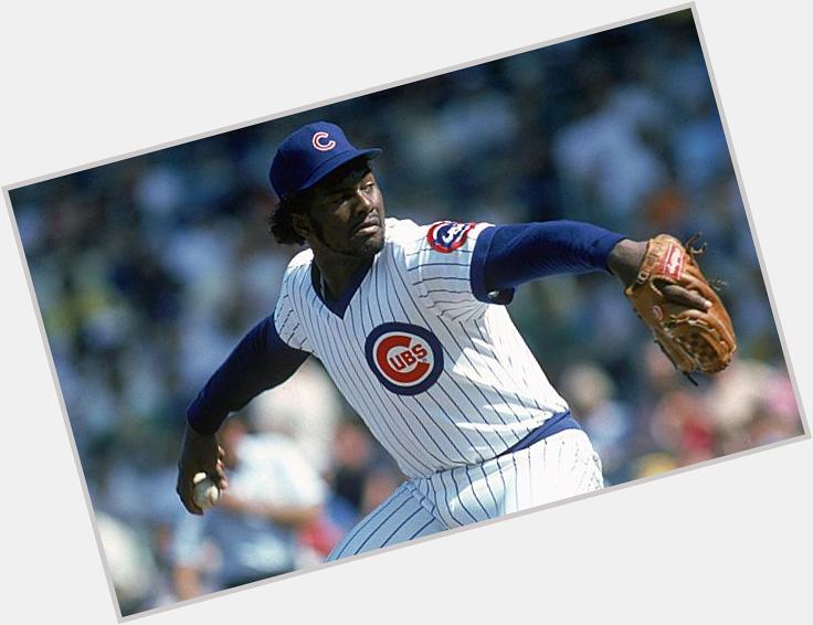 Happy Birthday, Hall of Fame candidate Lee Smith  via 