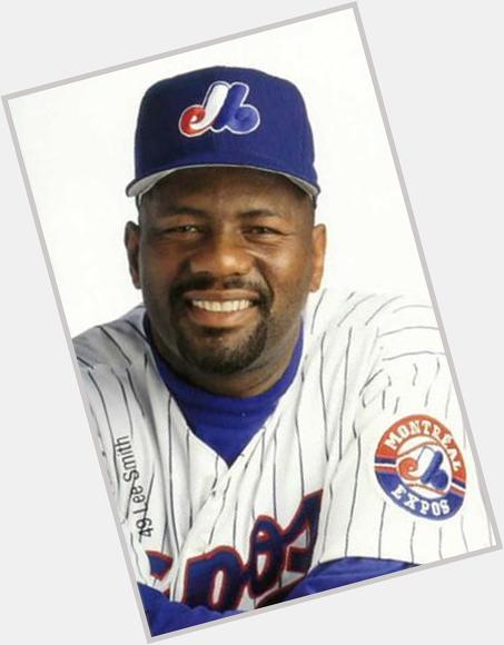 Happy birthday 1997 Expo Lee Smith. Lee Smith still on the Hall Of Fame ballot in his 13th year of eligibility. 