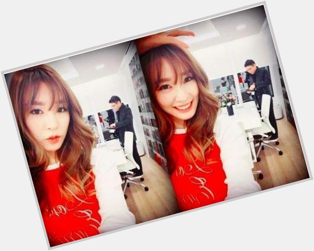 \Happy Birthday, SM\ Girls\ Generation\s Tiffany Congratulates Lee Soo Man On His Birthday -  