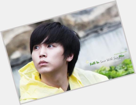 Happy Birthday Lee Sungmin!!! Wish you all the best for you and your wife <3 