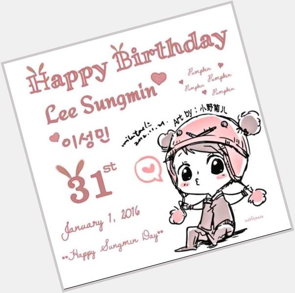 Happy Birthday Lee Sungmin,, All The Best For You     