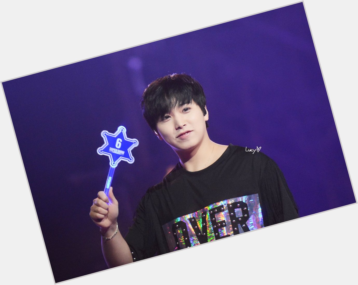 @ diary1300: Happy Birthday~~Lee Sungmin  Still waiting for you 