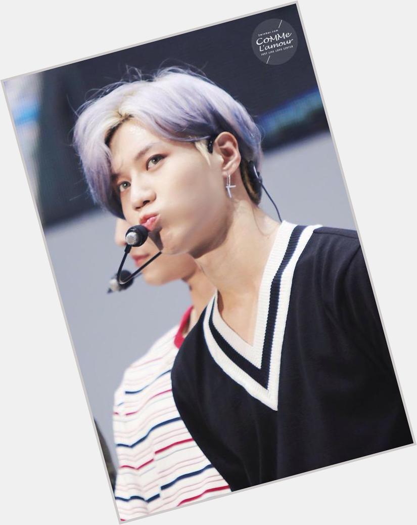Happy birthday to our one and only Ace, Lee Taemin!!  