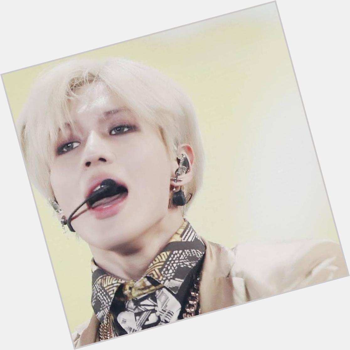 Lee Taemin
You are my first and only idol !!! Congratulations, happy birthday cute !!  