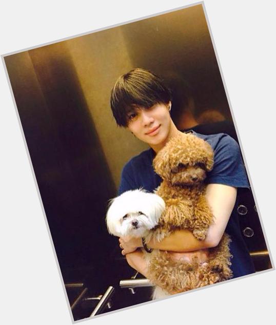 Happy birthday Lee Taemin ^^ , Long time no see Adam and Eve , you\re all so cute  >< 