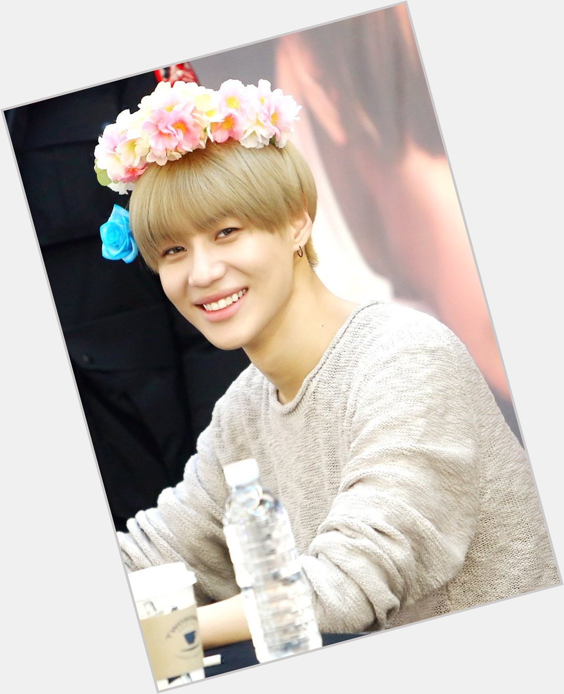 Happy birthday to the absolute love of my life Lee Taemin   