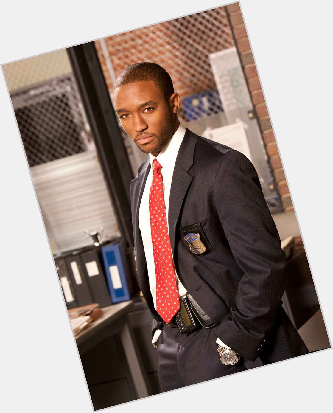 Happy birthday up there Lee Thompson Young. Still miss you 